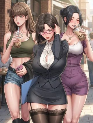 yy韩国漫画网韩漫精选